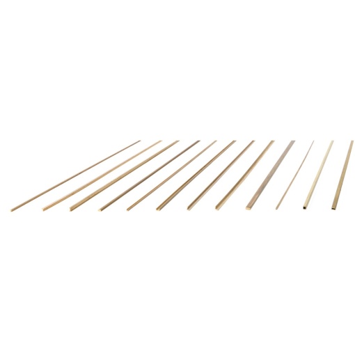 Microprofile alama pt modelism/miniatura TIP 1 (H)