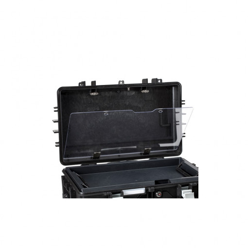 Panel PLEXI pt genti/valize protectie, Explorer Cases