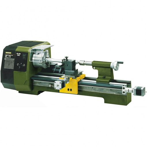 Proxxon 24504 - Strung de precizie,PD400/CNC ready
