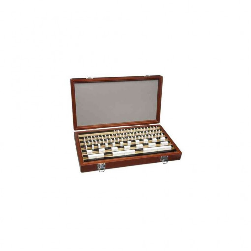 Set 87 blocuri de cale din ceramica, Mitutoyo