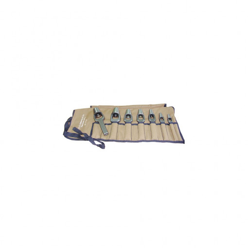 Set preducele rotunde pielarie in metric CS Osborne SUA