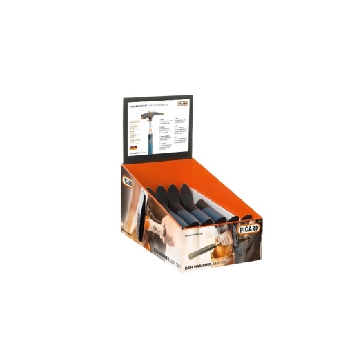 Stand cu 12 ciocane Problem Solvers, No. 650, Picard