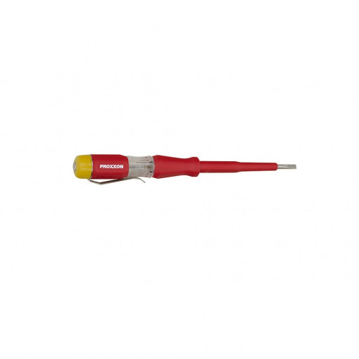 Surubelnita tester retea VDE 0680, Proxxon 22390, 60mm, 220 - 250V AC