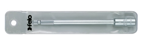 Tija de surubelnita cap tubular SW5.5, Felo, 1/4", 155mm
