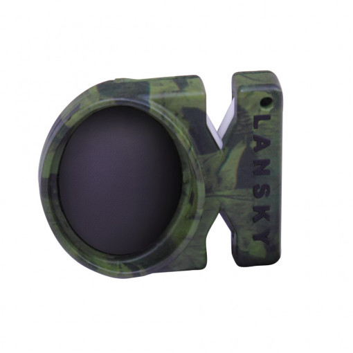 Unealta de ascutit cutite, de buzunar Quick Fix Sharpener Camo LANSKY