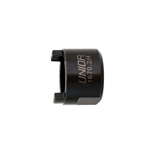1670.2/4 Cheie pentru inlucuire pinioane bicicleta Suntour, Unior