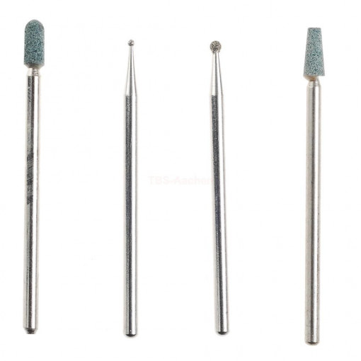 28920 Set gravare sticla, modelism Proxxon