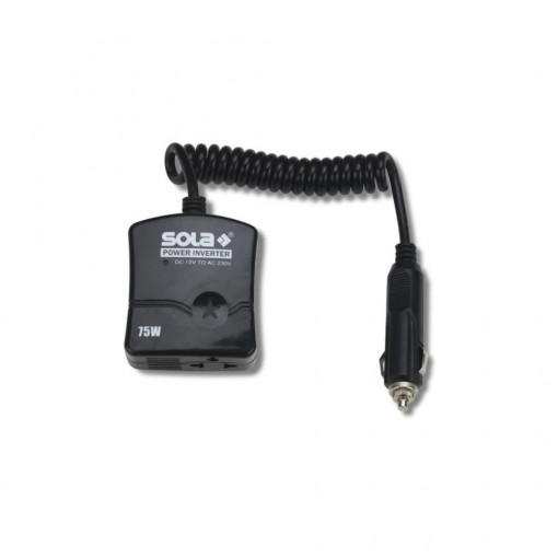 Adaptor pentru autovehicul CC, SOLA