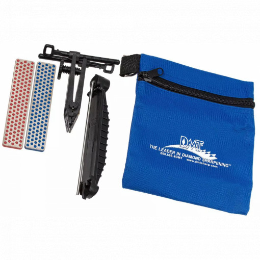 AKFC Sistem diamantat de ascutire Aligner Quick Edge, DMT