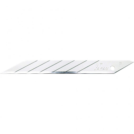 BD-1800 Set 100 lame cutter segmentate de tip A, varf 30°- 9mm, NT Cutter