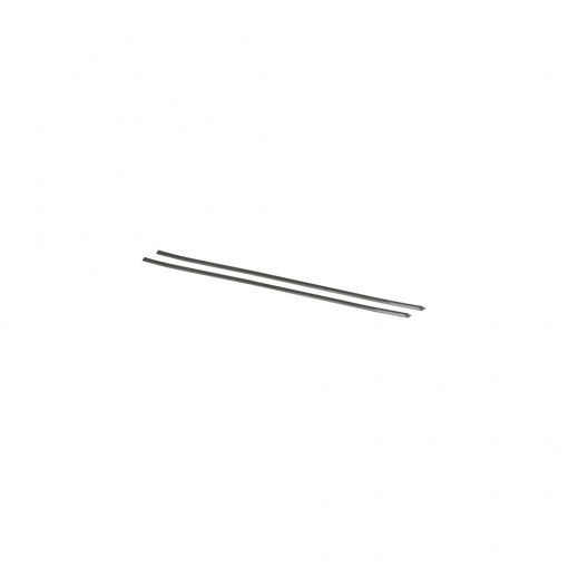 Cositor Sn91Zn9 295mm 50g, pentru lipit tabla zincata, 2 bucati