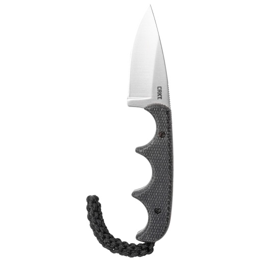 Cutit Minimalist Drop Point Black w/154Cm, CRKT