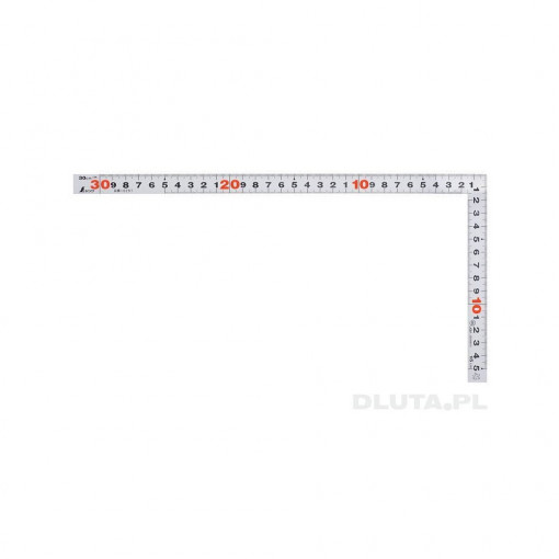 Echer de precizie dulgherie 30x15 cm Shinwa