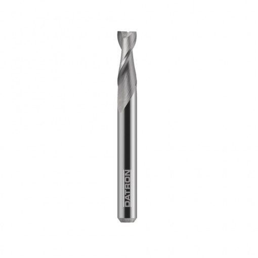 Freza cu 2 caneluri, Datron 0068100L, 10.0x10.0mm