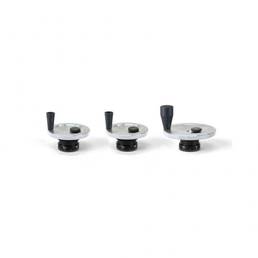 Kit de upgrade pentru roata antrenare ajustabila Zero pt strung Sherline