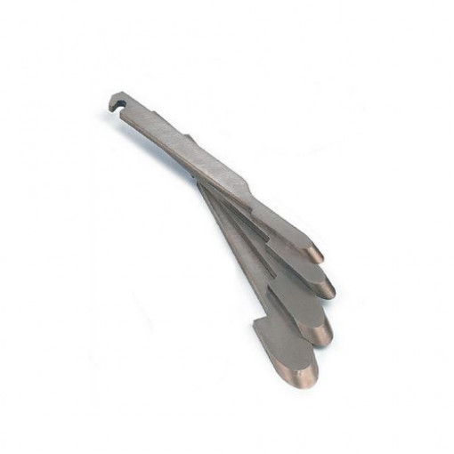 Lama canelata pentru rindea combinata Veritas Tools