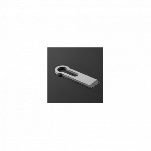 Lama cu dinti drepti pentru razuitor plat miniatural tamplarie, Veritas Tools.