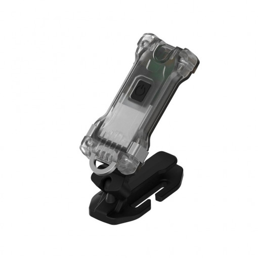 Lanterna multifunctionala Armytek Zippy Extended Set- gri onix