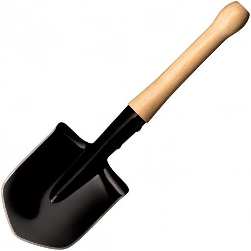 Lopata SPETSNAZ SHOVEL cu teaca, Cold Steel