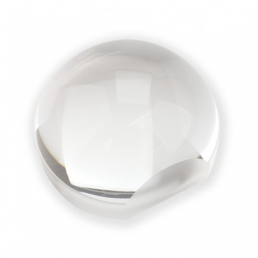Lupa de focalizare LumiDome, putere 2x, cu globuri acrilice CARSON