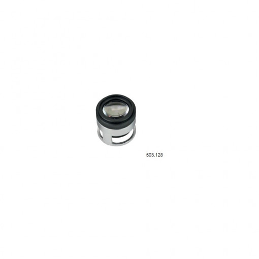 Lupa de precizie cu scala gradata, 29 x ¸ 29 mm
