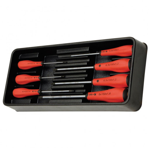 Modul MOB IUS PVC cu 7 surubelnite Torx maner bimaterial