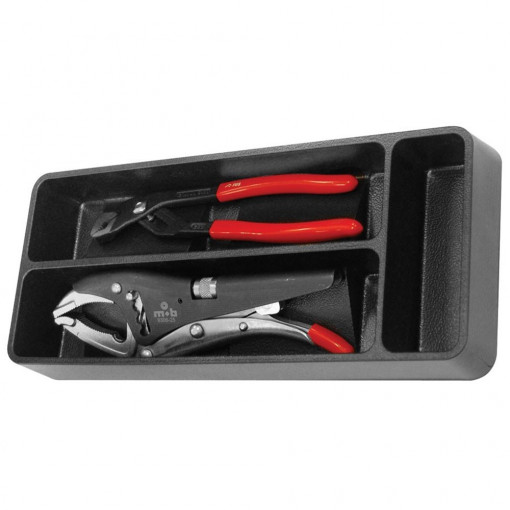 Modul MOB IUS PVC cu cleste reglabil si cleste menghina