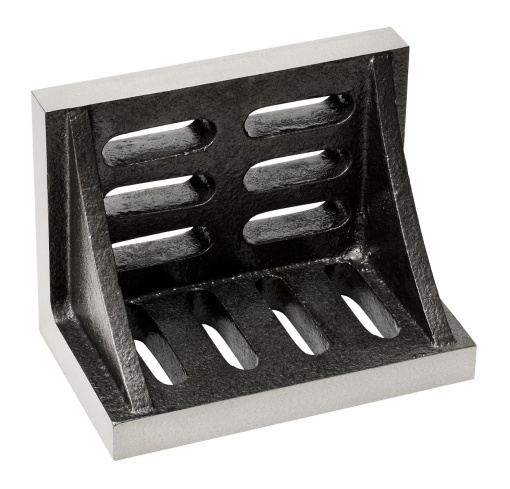 Placa unghiulara frezare la 90°, 204 x 155 x 120 WABECO
