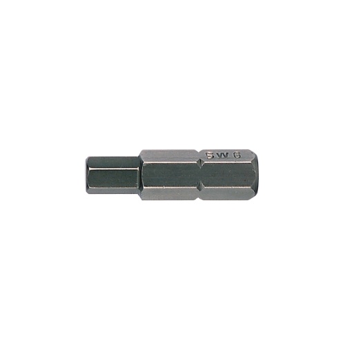 Set 10 biti Felo, seria Industrial profil HEX, C8, HX6.0, 32mm