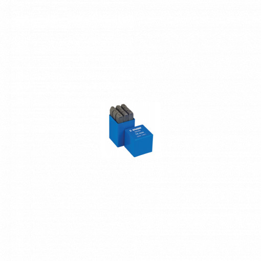 Set poansoane cifre 642NPB, Unior