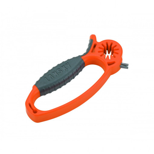 Unealta de ascutit sageti, cu cheie Broadhead LANSKY