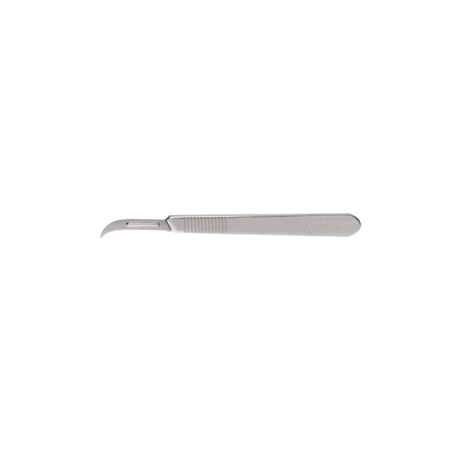 23112.54 Bisturiu GRAFIX SCALPEL SMALL cu varf indoit, Martor