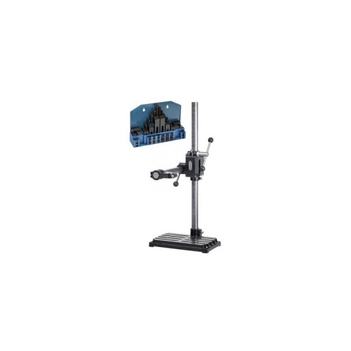 24524 Stand gaurire/frezare 750/500mm, cu sistem fixare
