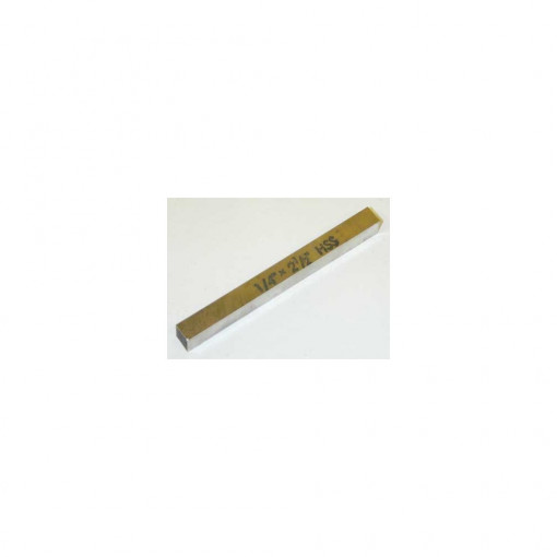 3005 B Set cinci cutite strung HSS de 1/4" neformate, Sherline
