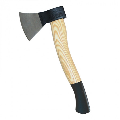 3T.003.06LH Topor de aruncat, tip german, coada hickory, Prandi