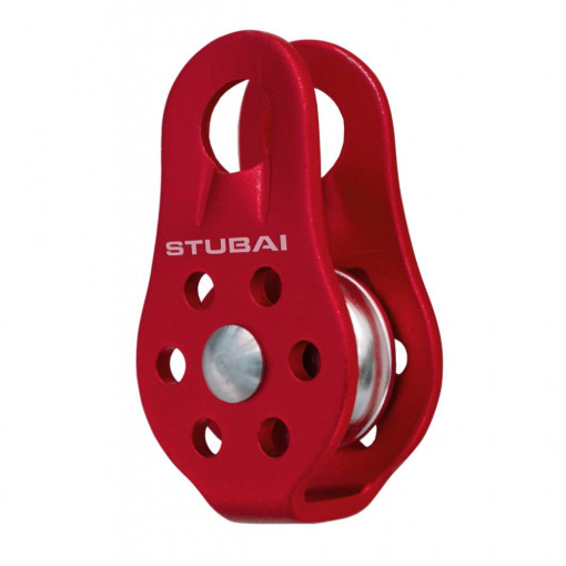 8922 00 Mini scripete ROTAFIX cu placa laterala fixa, Stubai