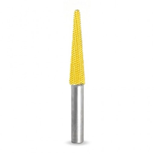 Biax sculptura lemn SABURR - Cap conic 1/" X 1-3/8"