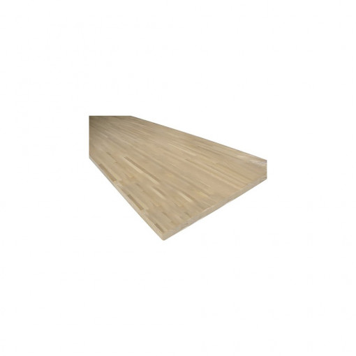 Blat masa/banc lemn încleiat stejar calitatea B/C 38x600x3000 mm
