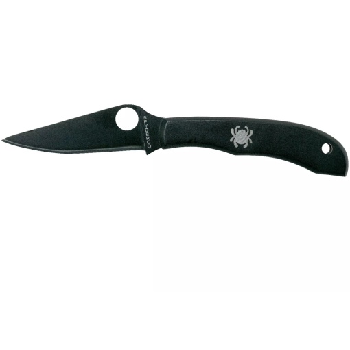 Briceag HoneyBee™ negru, Spyderco