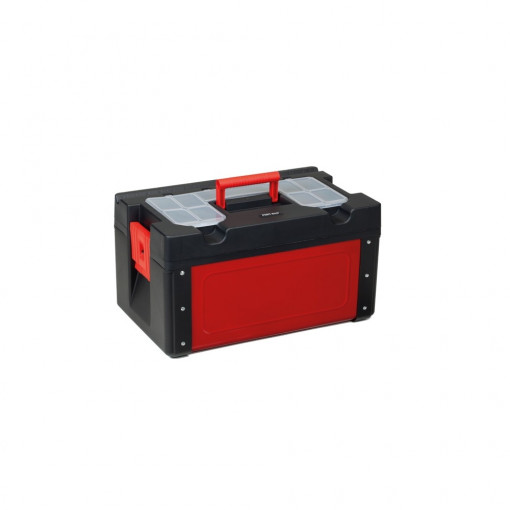 C.M.02 Cutie din plastic si laterale din metal "COMBO" 22"