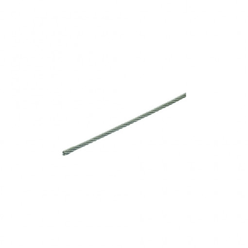 Cablu șufă oțel inoxidabil Ø2 mm