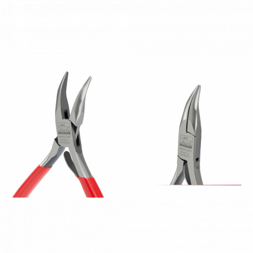 Cleste indoit pentru lanturi cu un arc, pentru bijutieri, Regleuse ANTILOPE, Niqua