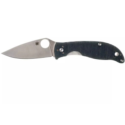 Cutit Polestar™ G-10 Grey, Spyderco
