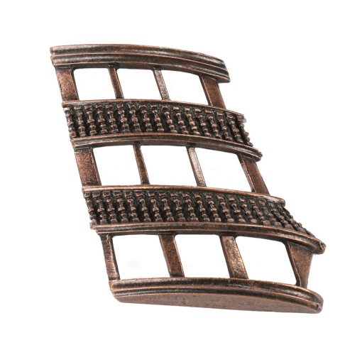 Decoratiune Victory transom partea dreapta pentru navomodelism / hobby, Amati Italia