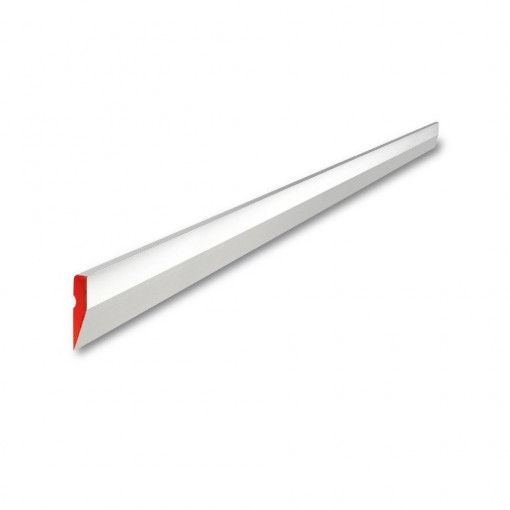 Dreptar fara bula de nivel din aluminiu SOLA