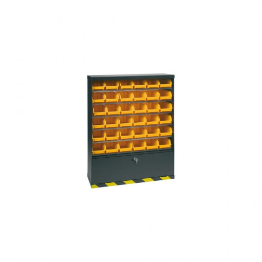 Dulap cutii depozitare, 640 x 187 x 800mm