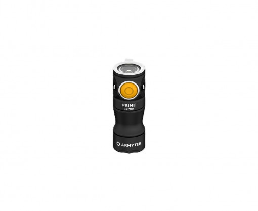 F07901C Lanterna Prime C1 Pro Magnet USB White, Armytek