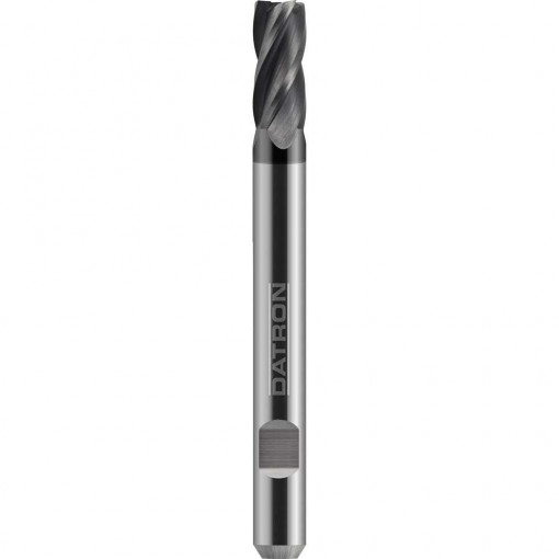 Freza cu 4 caneluri, Datron 0078412, 12.0x12.0mm