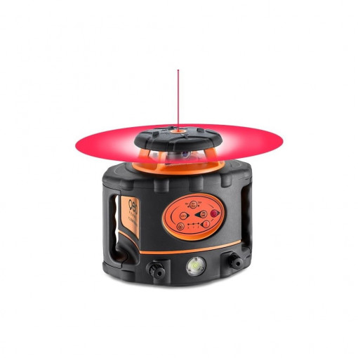 GEO-FENNEL FL 275HV-TRACKING – orizontal si vertical laser rotativ, GEO-FENNEL