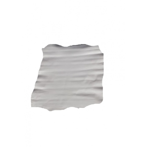 NAP 114 Piele Nappa pentru proiecte mici, alb